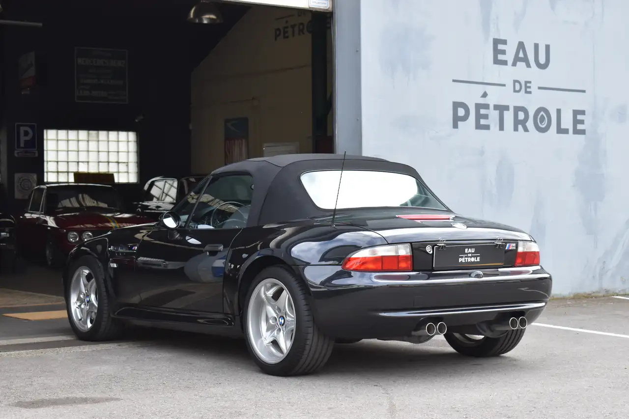BMW Z3 M Roadster, foto 7