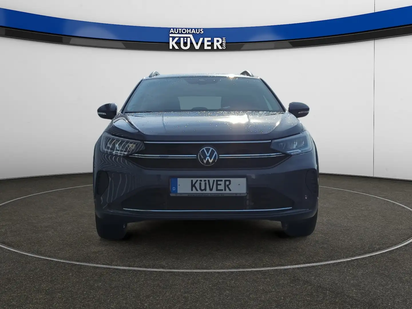 Volkswagen Taigo Move 1,5 TSI DSG ACC+LED+Shzg.+Einparkh. Gris - 2