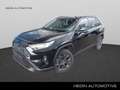 Toyota RAV 4 2.5 Hybrid Lithium Dynamic Plus CVT | Trekhaak | A Schwarz - thumbnail 1