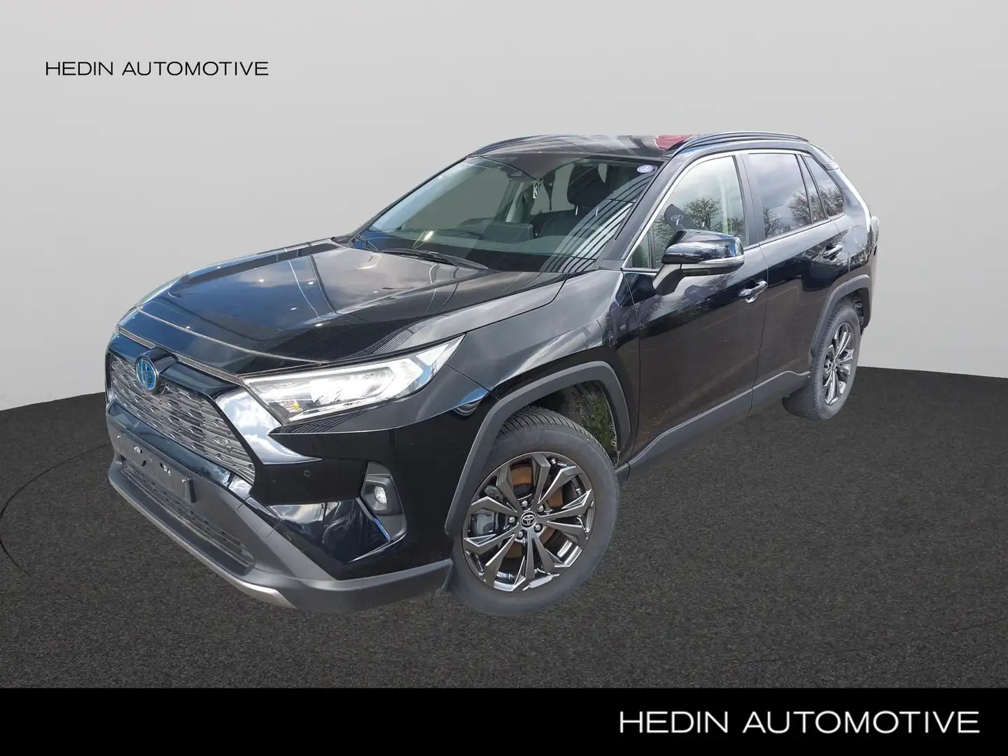 Toyota RAV 4 2.5 Hybrid Lithium Dynamic Plus CVT | Trekhaak | A Nero - 1