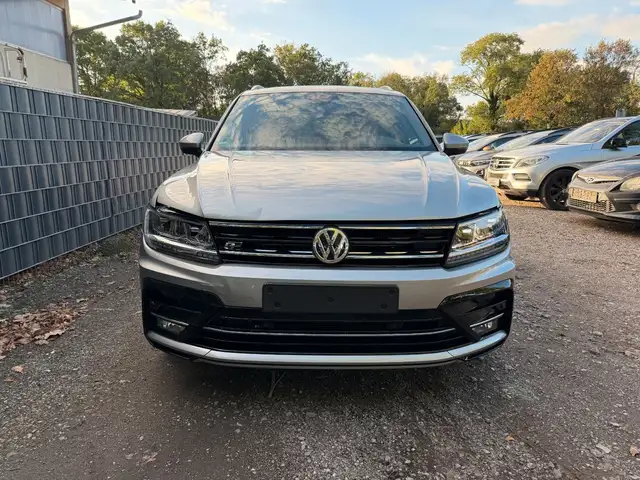 Volkswagen Tiguan view 8