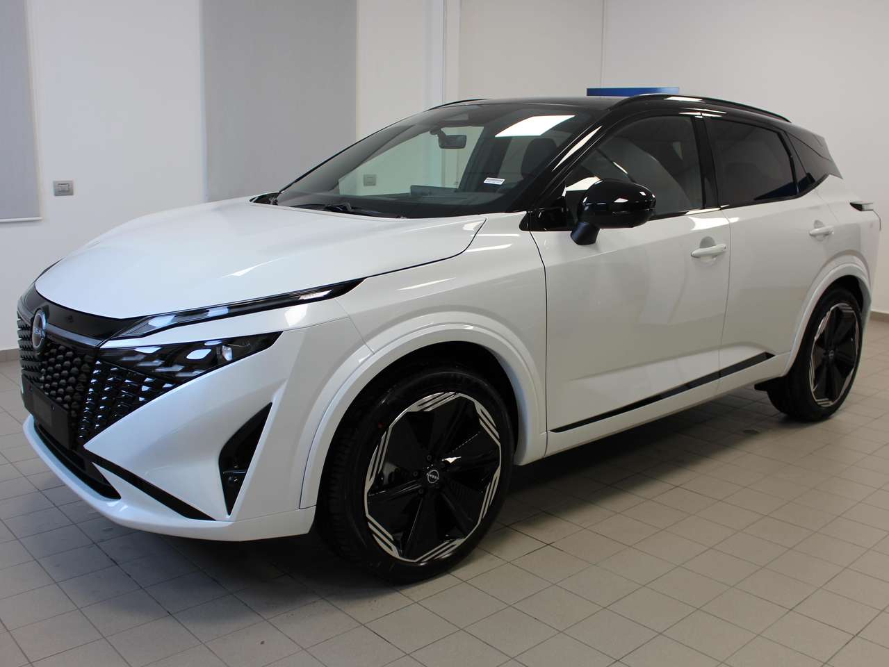 Nissan Qashqai 1.3 mhev N-Design 2wd 158cv xtronic