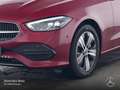 Mercedes-Benz C 300 e AVANTG+LED+KAMERA+TOTW+KEYLESS+9G Rot - thumbnail 5