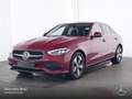 Mercedes-Benz C 300 e AVANTG+LED+KAMERA+TOTW+KEYLESS+9G Rot - thumbnail 2