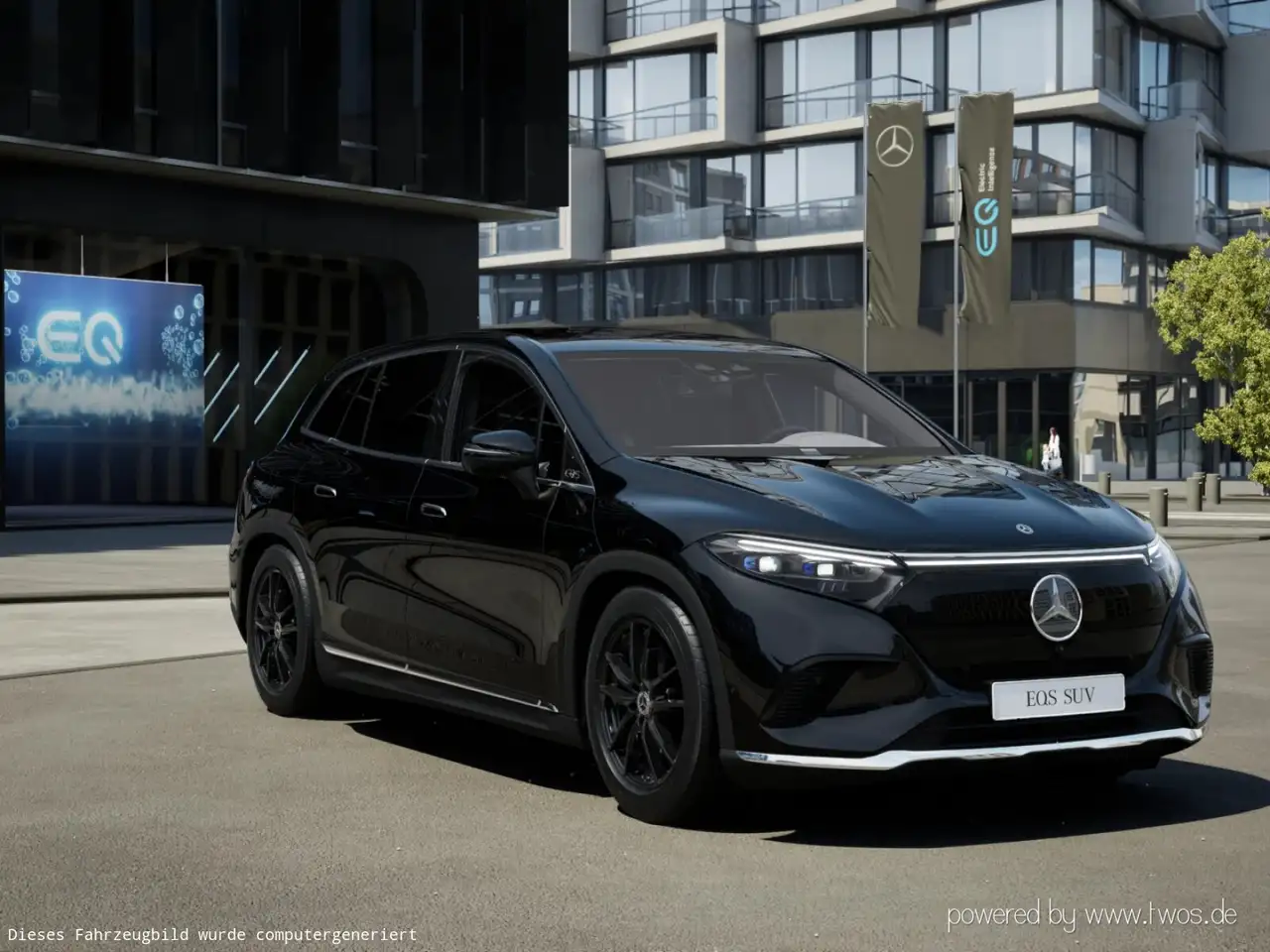 Mercedes-Benz EQS