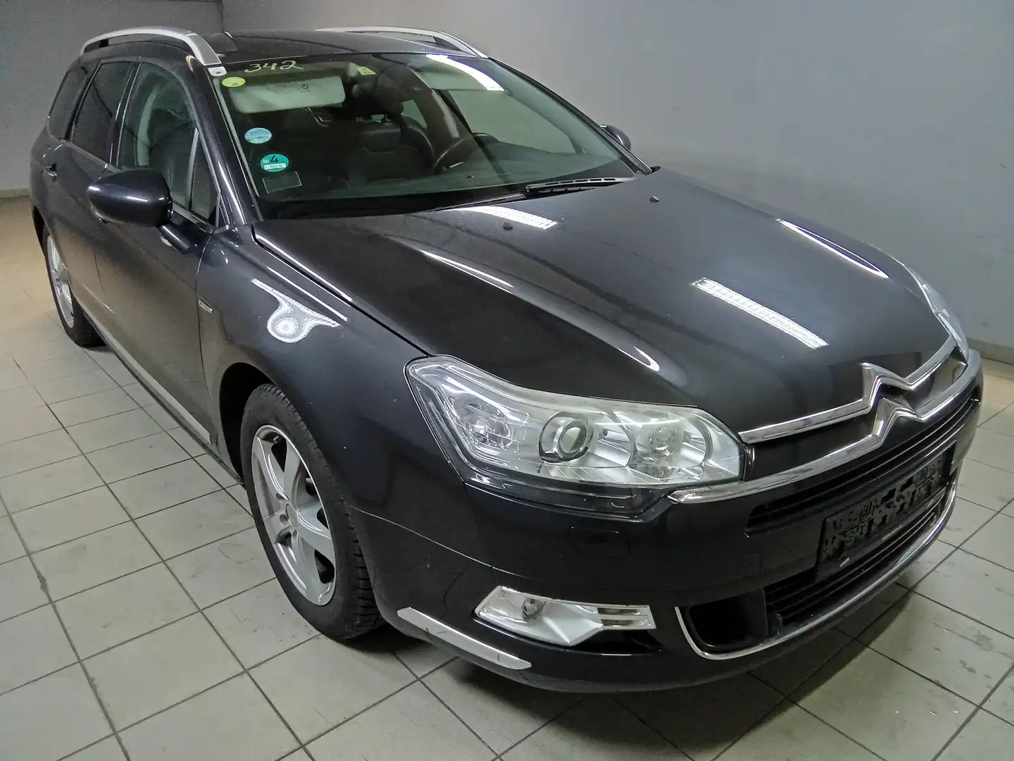 Citroen C5 Exclusive Szürke - 2