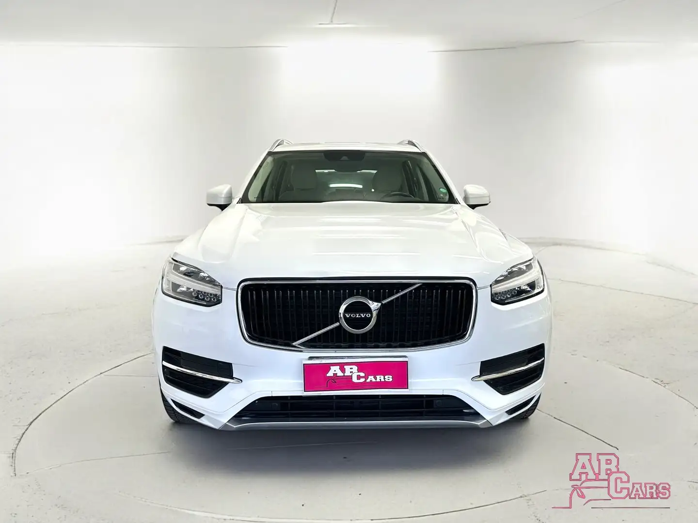 Volvo XC90 XC90 D5 AWD Geartronic Momentum Bianco - 2