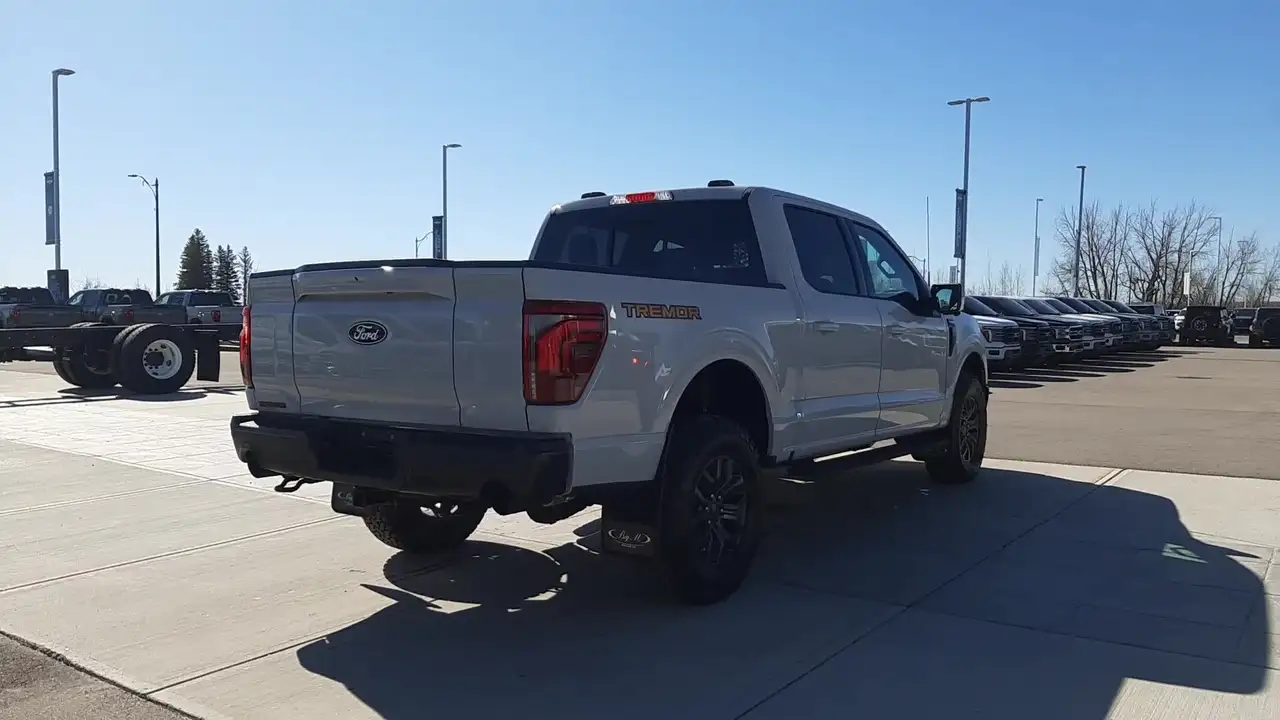 Ford F-150 2026