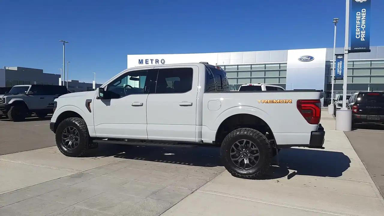 Ford F-150 2026
