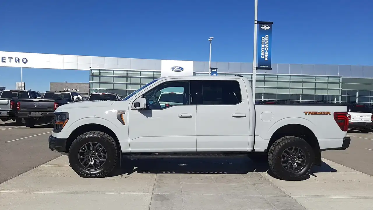 Ford F-150 2026