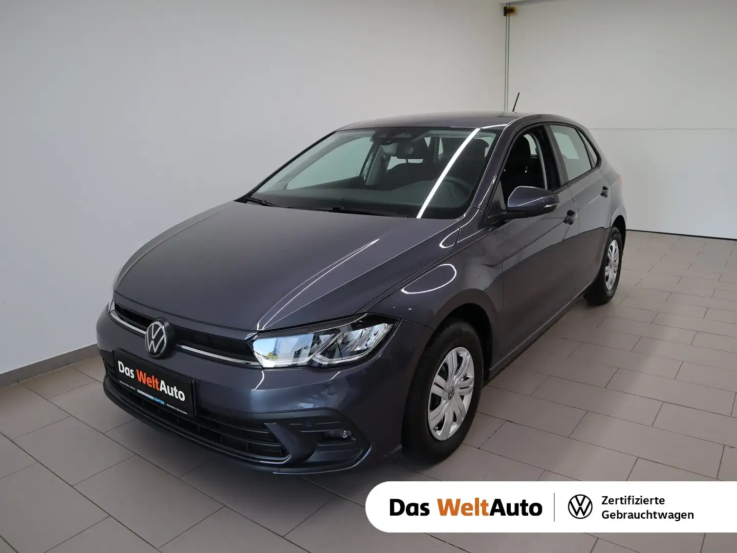 Volkswagen Polo 4Me TSI Grau - 1