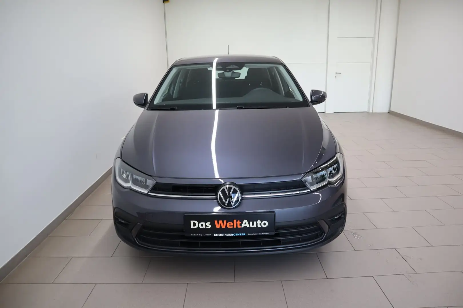 Volkswagen Polo 4Me TSI Grau - 2