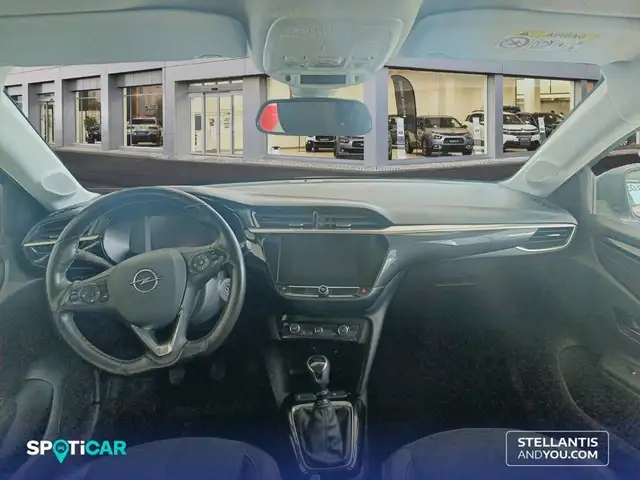 Opel Corsa view 8