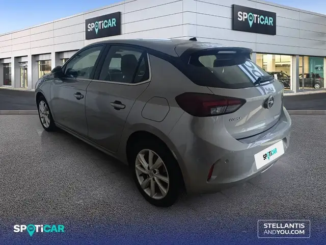 Opel Corsa view 5