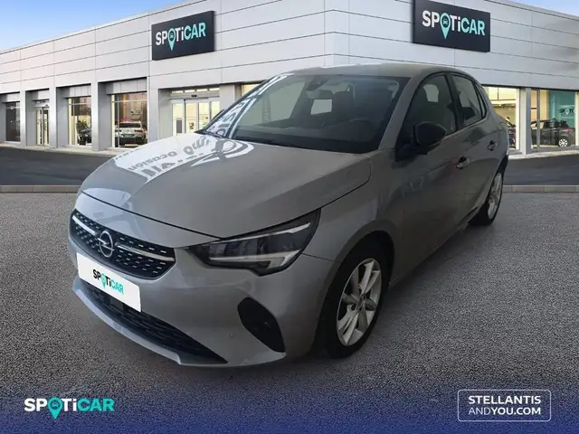 2021 Opel Corsa in Grey for sale