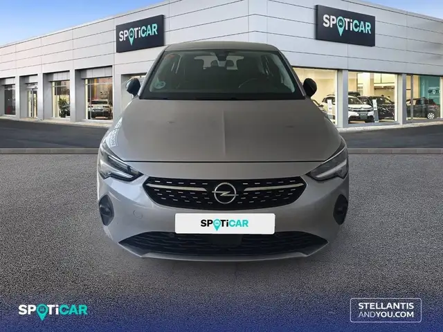 Opel Corsa view 2