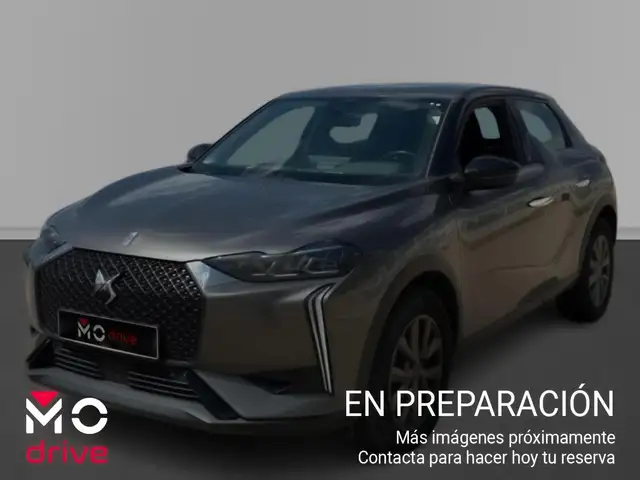 DS Automobiles DS 3 PureTech 96 kW Automático Bastille