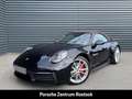 Porsche 992 911 Carrera 4S Cabrio Clubleder Sportabgas Zwart - thumbnail 1