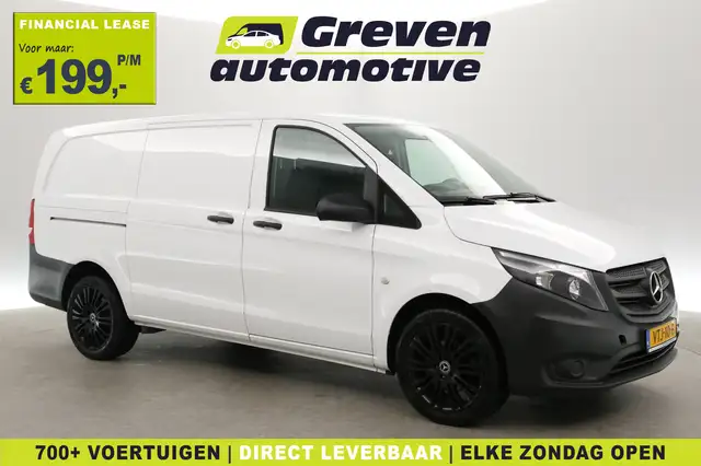 Mercedes-Benz Vito 111 CDI Lang | Airco | Camera | Trekhaak | stoelve