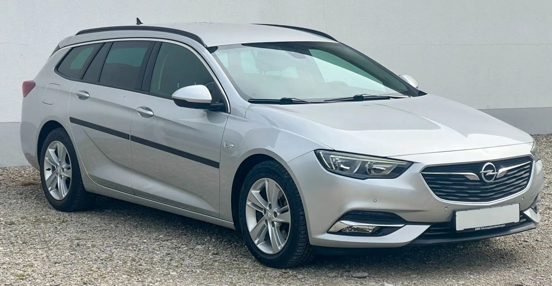 Opel Insignia B Sports T Edition 2.0CDTI,SHZ,AHK,PDC Argent - 2