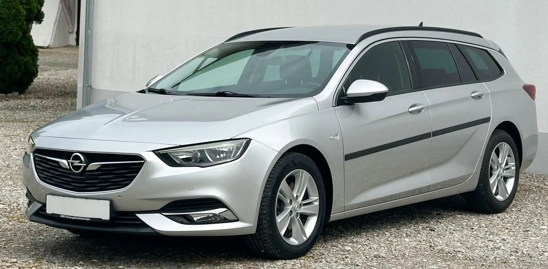 Opel Insignia B Sports T Edition 2.0CDTI,SHZ,AHK,PDC Argent - 1
