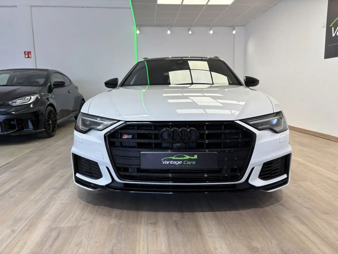 Audi S6 Avant TDI quattro Tiptronic Blanco - 2