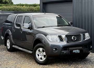 2.5 dCi 4x4/ Hardtop/ Garantie