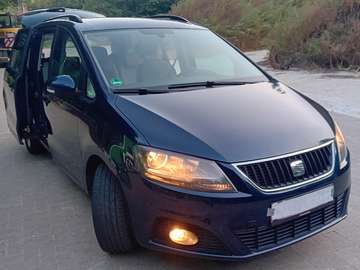 Alhambra 1.4 TSI Ecomotive Business Limited