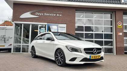 Mercedes-Benz CLA 180 Shooting Brake Lease Edition Ambition