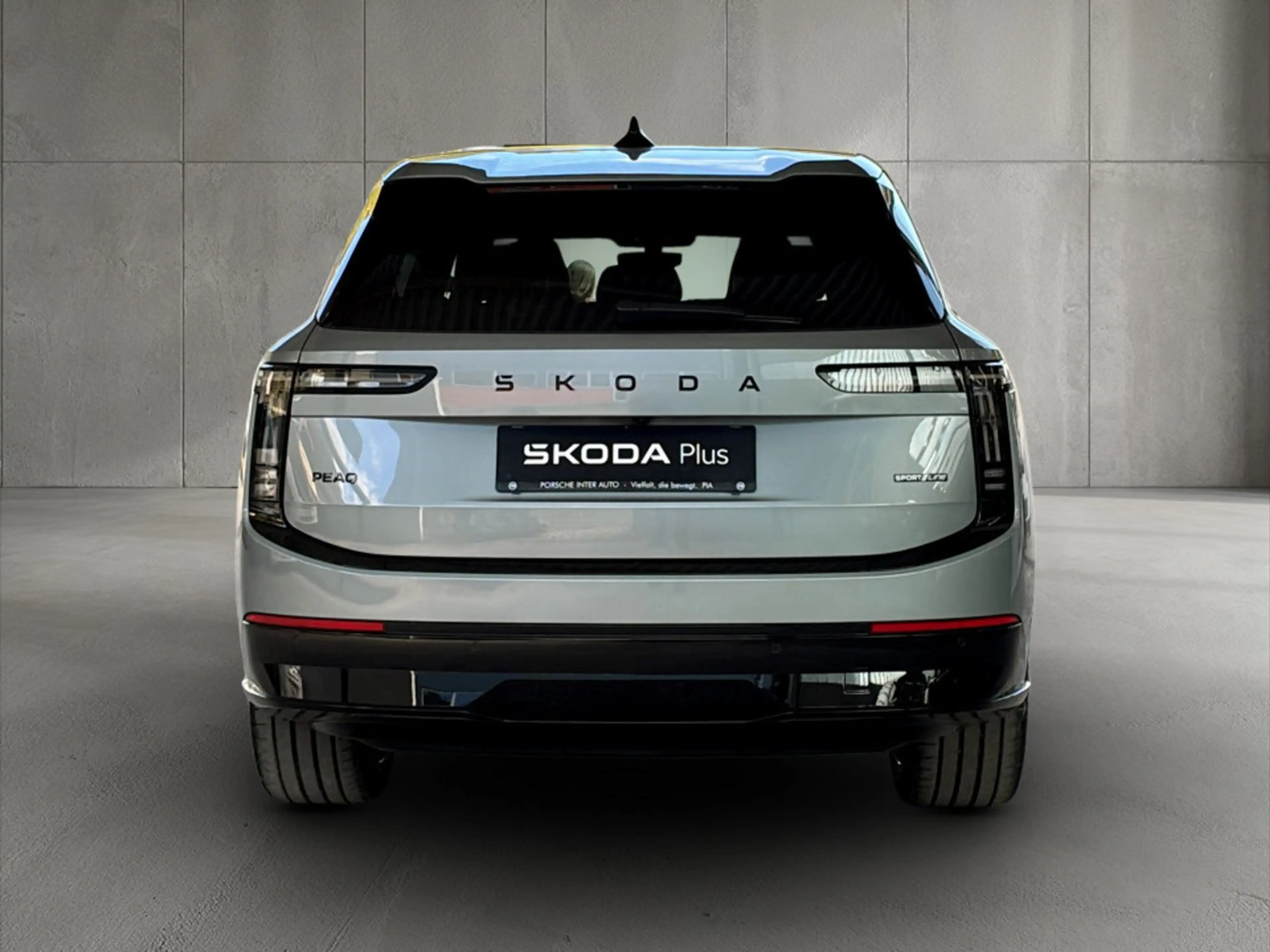 Skoda Peaq Sportline 90x — photo 5