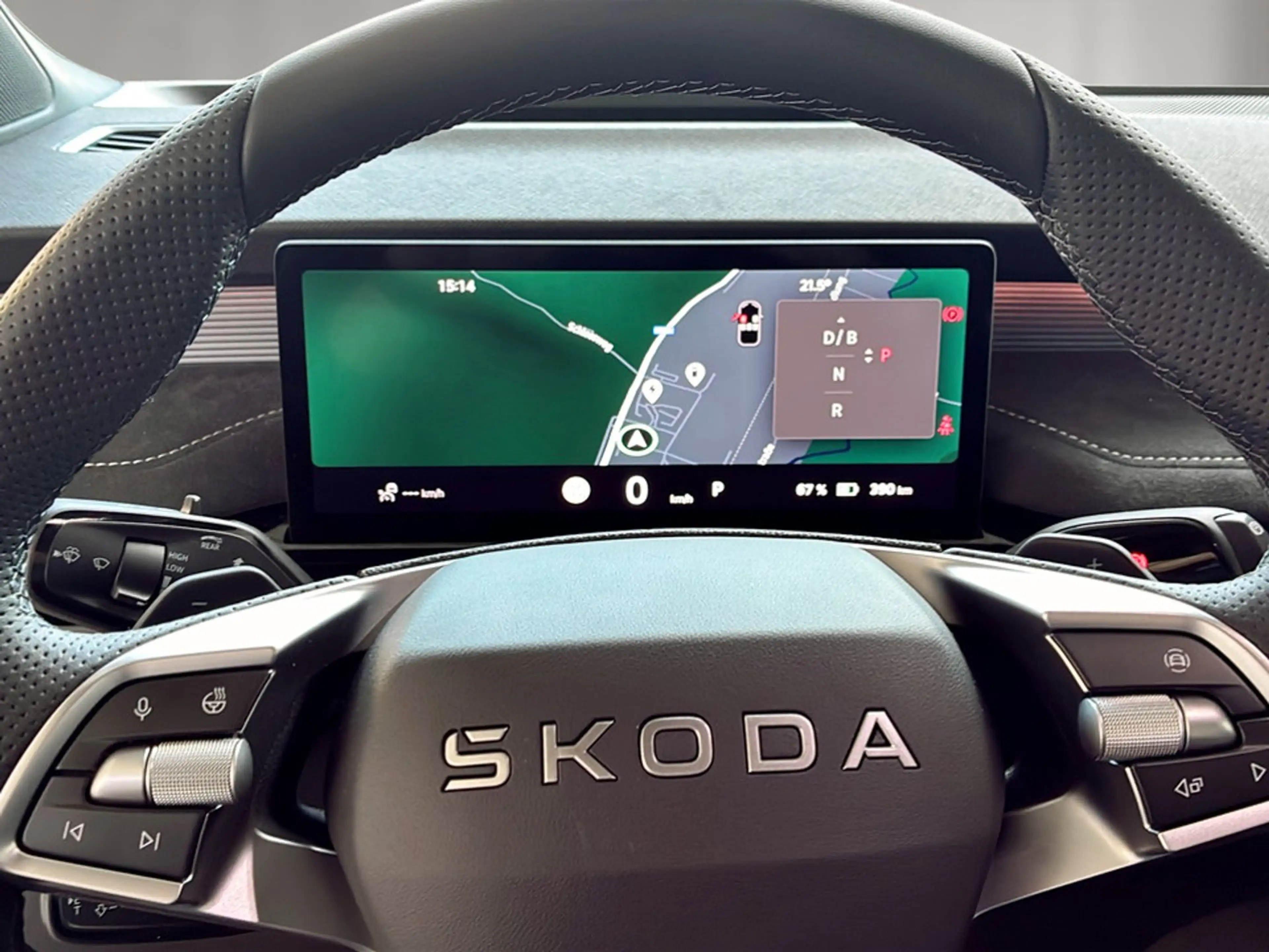 Skoda Peaq Sportline 90x — photo 9