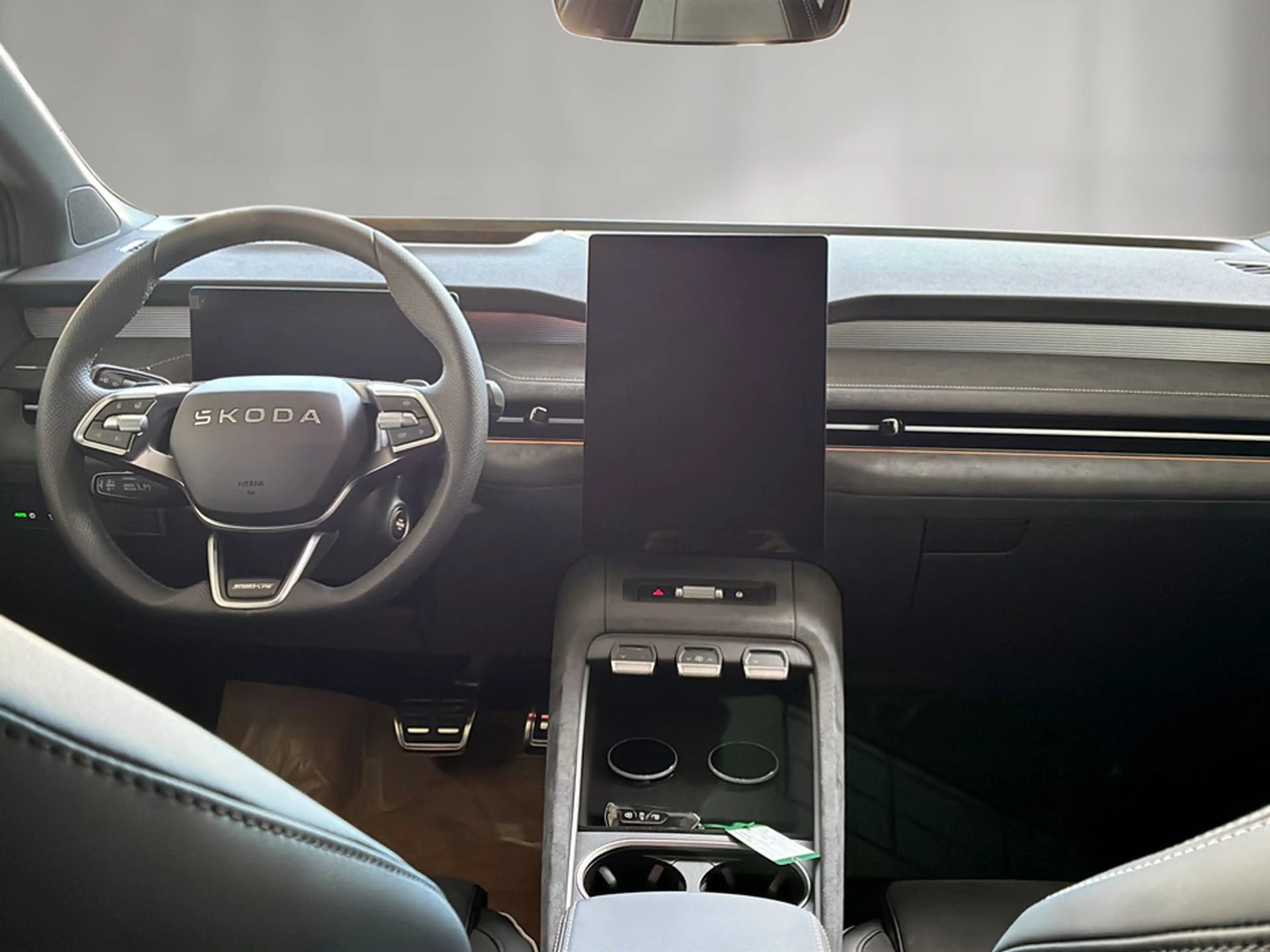 Skoda Peaq Sportline 90x — photo 12