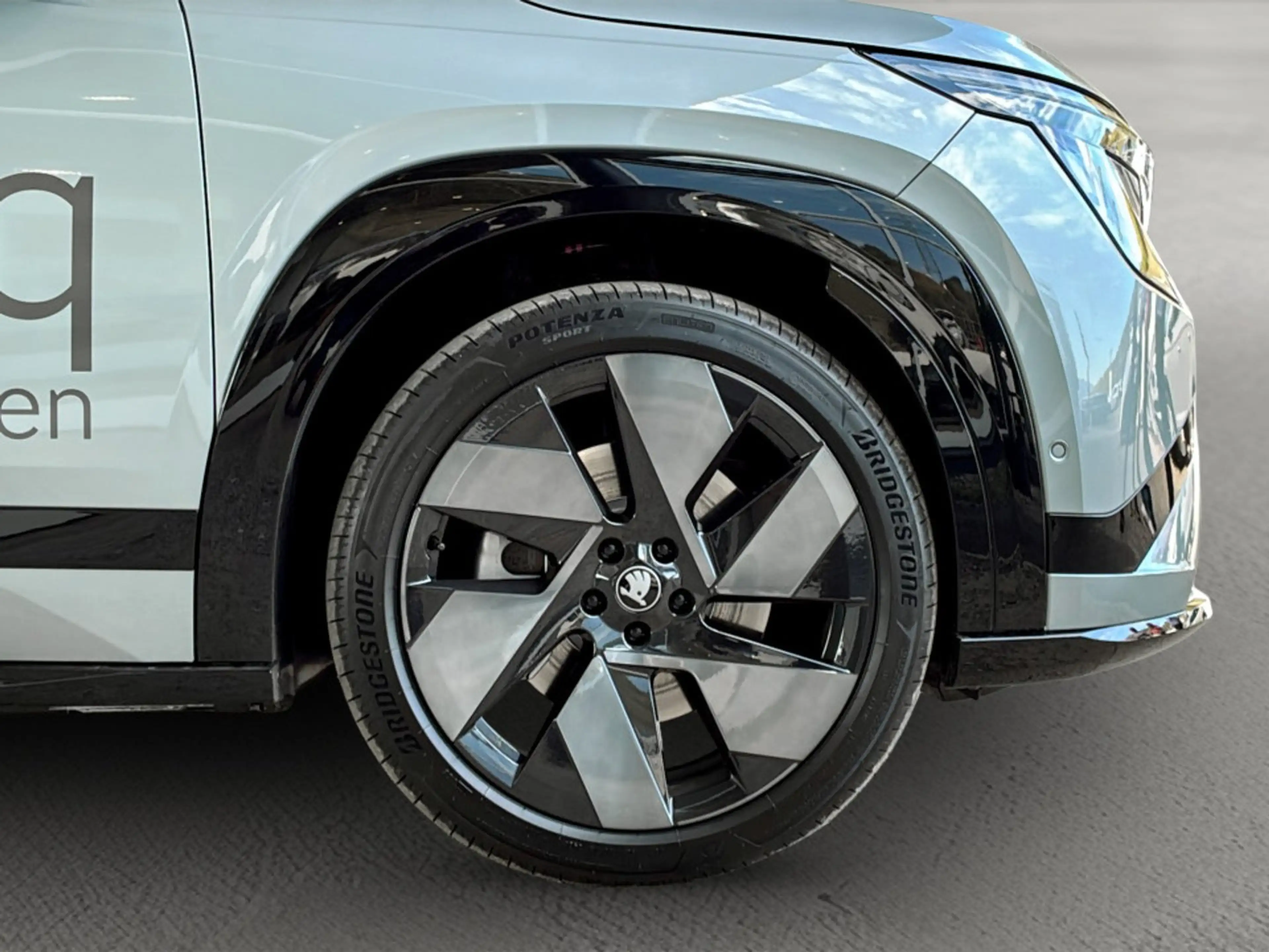 Skoda Peaq Sportline 90x — photo 6