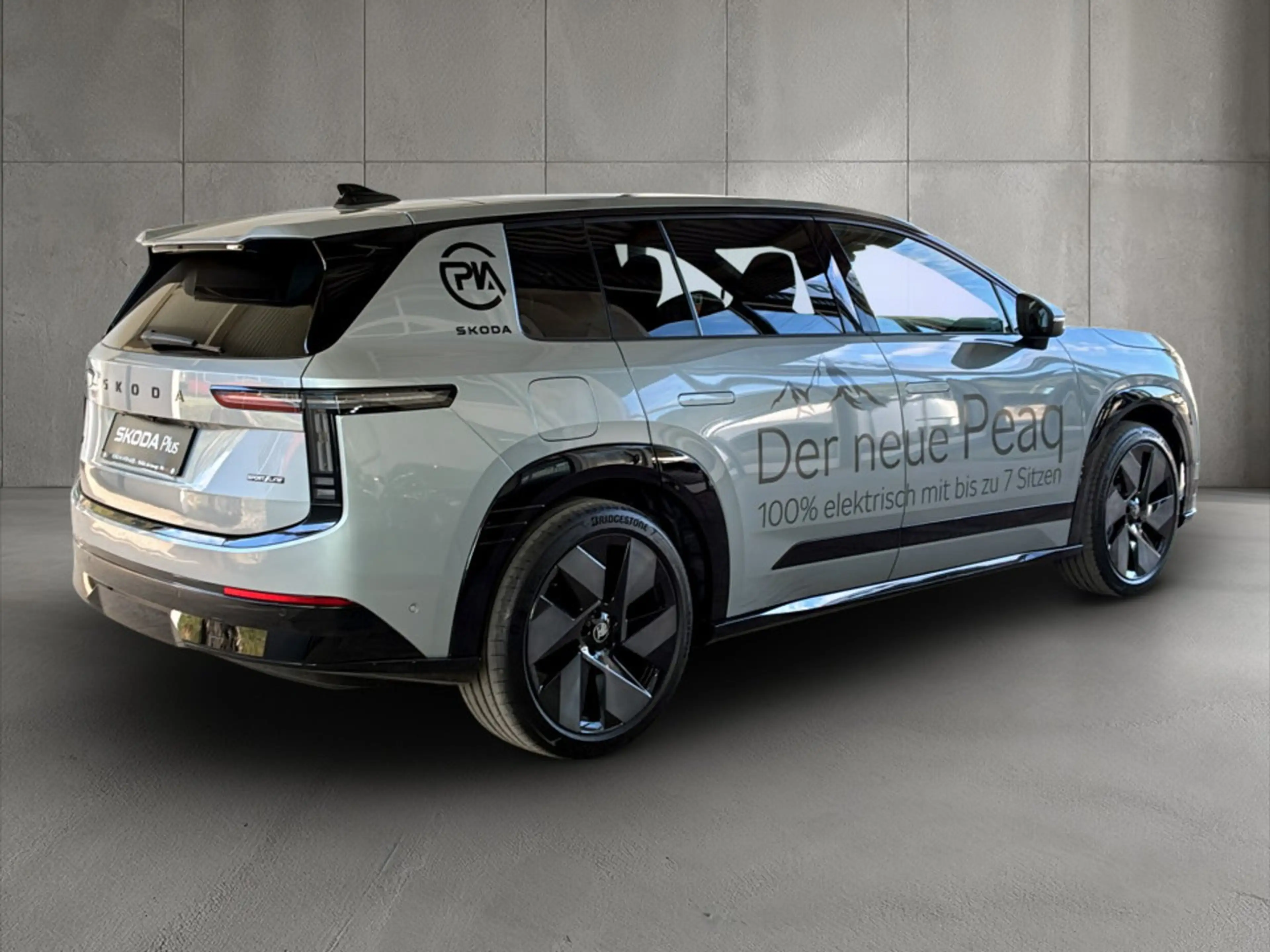 Skoda Peaq Sportline 90x — photo 4