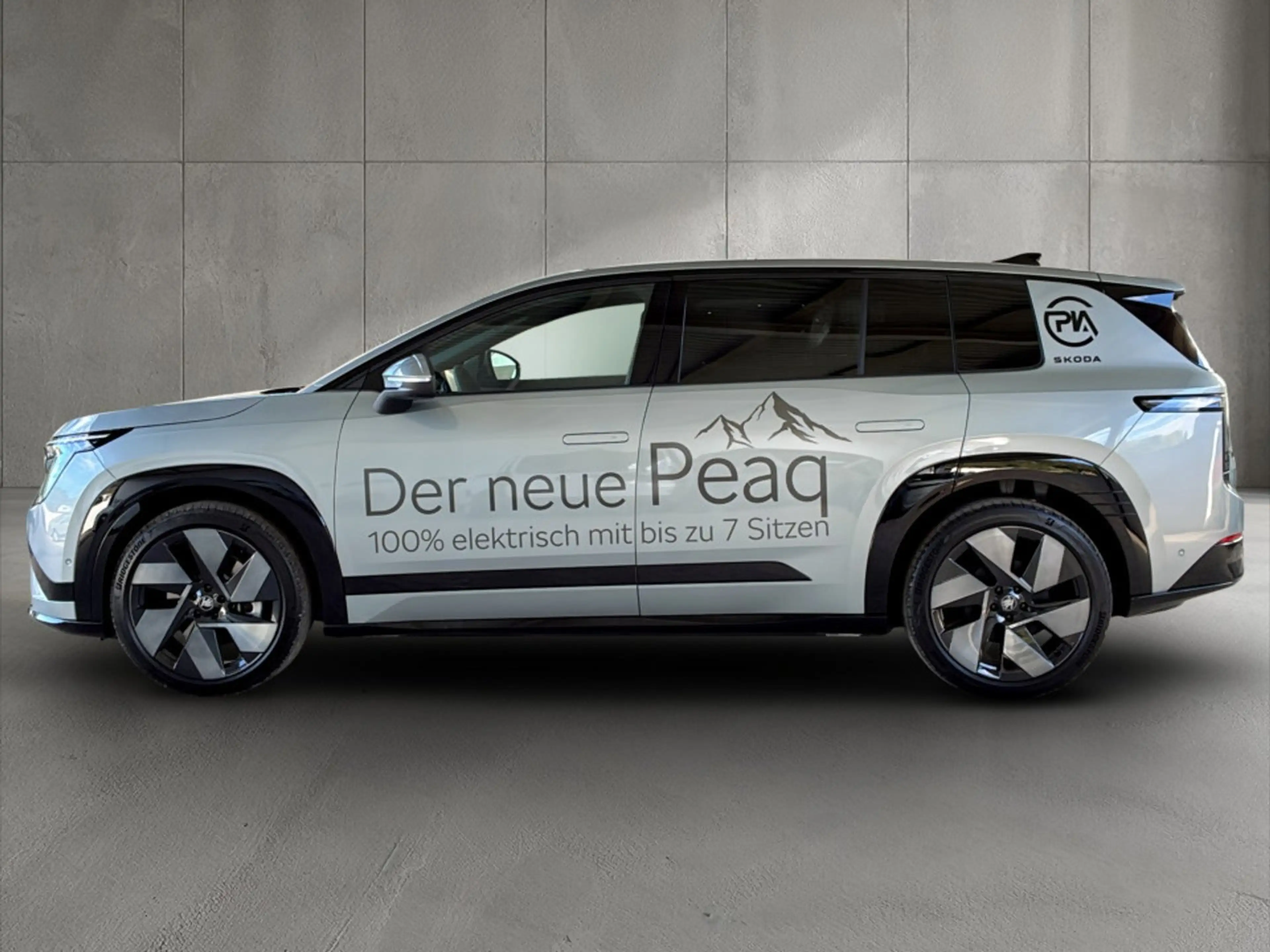 Skoda Peaq Sportline 90x — photo 3