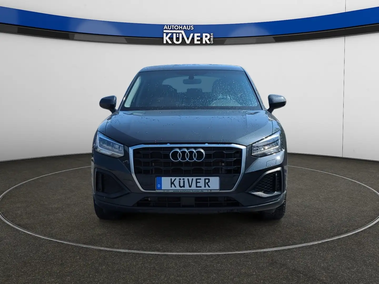 Audi Q2 35 TFSI S-tronic Navi+Einparkh.+CarPlay+16 Grau - 2