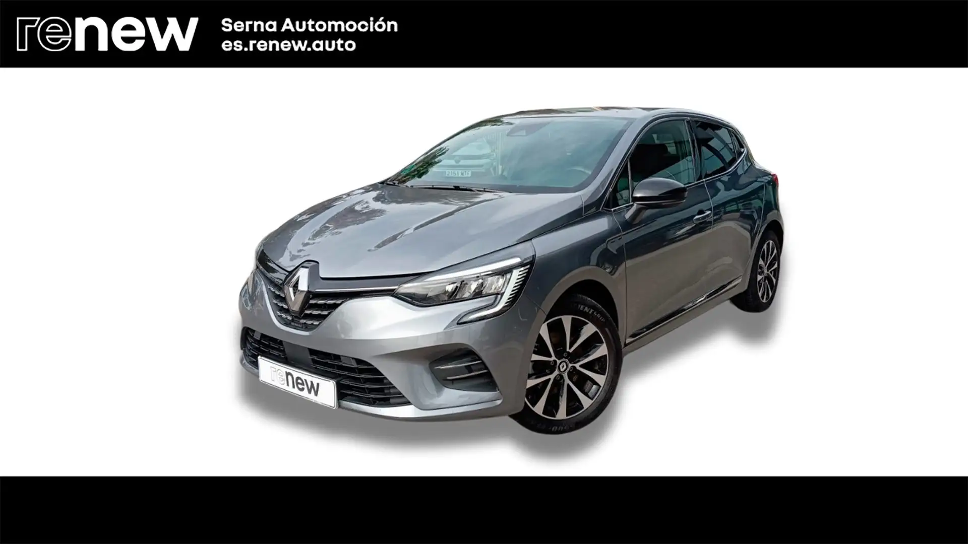 Renault Clio TCe Techno 103kW - 1