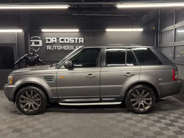 Land Rover Range Rover Sport view 5