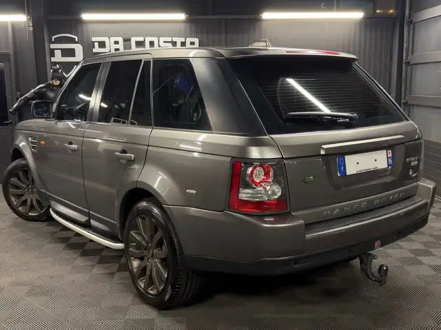 Land Rover Range Rover Sport view 6