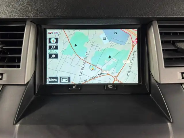 Land Rover Range Rover Sport view 22