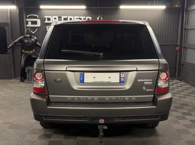 Land Rover Range Rover Sport view 7