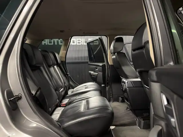 Land Rover Range Rover Sport view 25