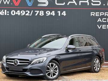 C 220 d - AUTOMATIQUE - XÉNON - NAVI