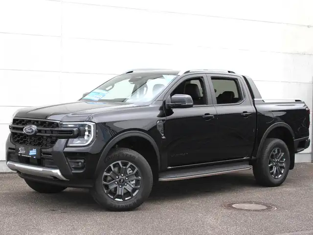 Ford Ranger 2.0 Wildtrak Navi Blis B&O el Rollo AHK