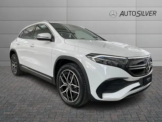 Mercedes-Benz EQA 250+ Premium