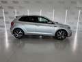 Volkswagen Polo 1.0 TSI R-Line DSG 85kW Gris - thumbnail 6