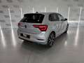 Volkswagen Polo 1.0 TSI R-Line DSG 85kW Gris - thumbnail 3