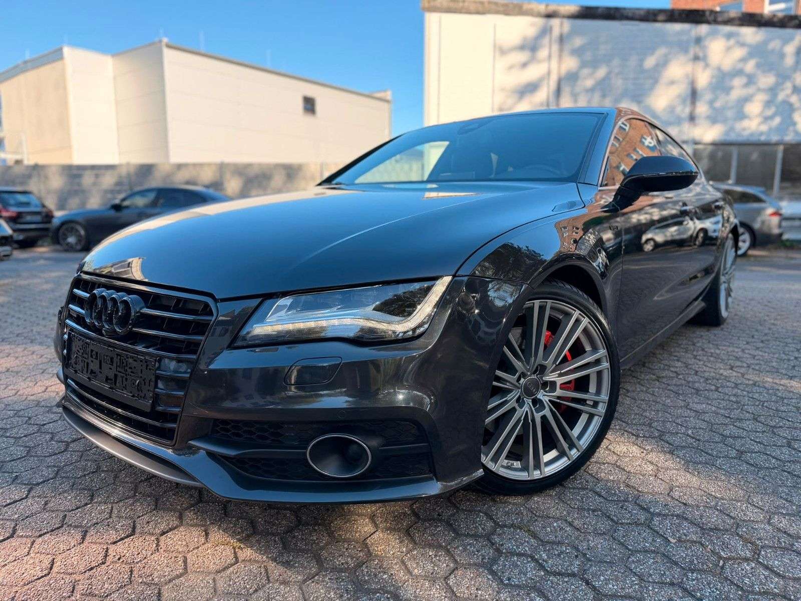 Audi A7