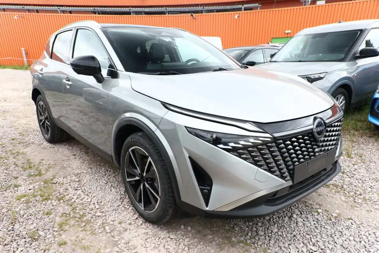 Nissan Qashqai 2026