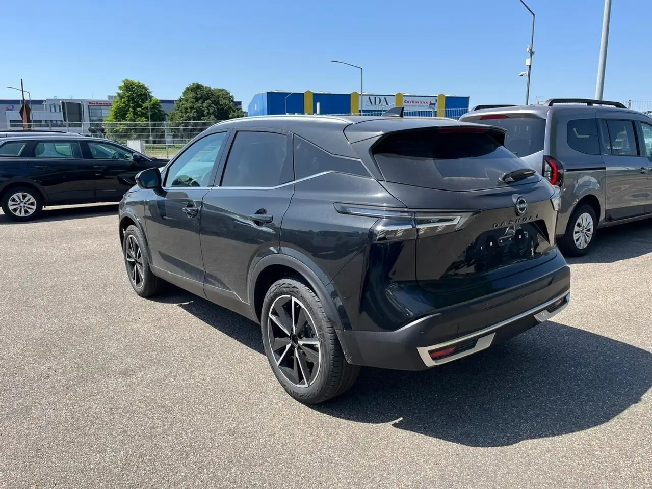 Nissan Qashqai 2026